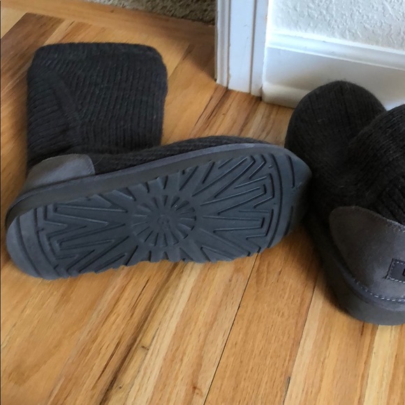 UGG Capra Grey - Picture 4 of 4